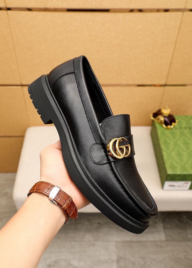 Gucci Leather Shoes